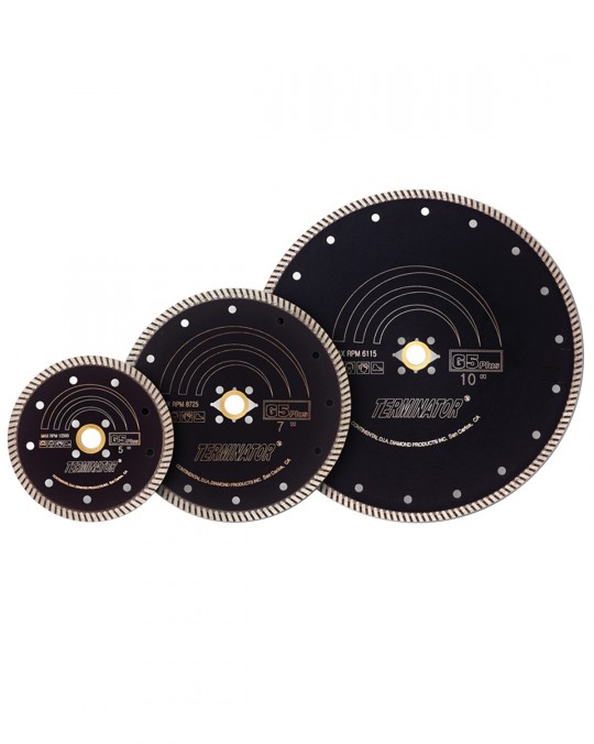Terminator G5 Super Dry Turbo Blade