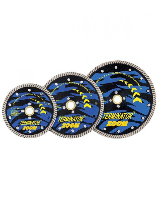 Terminator ZOOM Turbo Blades