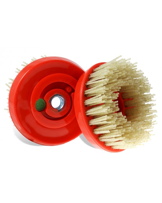 TERMINATOR SL 5/8-11 DIAMOND BRUSH (SNAIL LOCK)