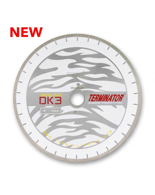 Terminator NanoCut.DK3 Bridge Saw Blade
