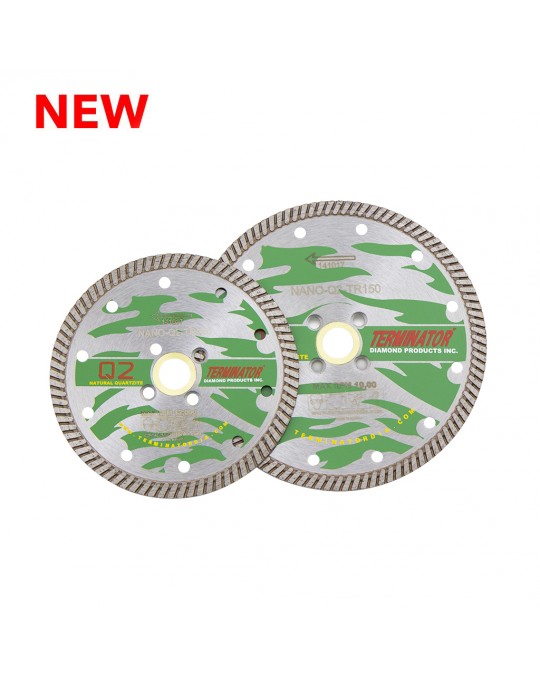 Terminator Turbo Blade NANO Q2 Quartzite