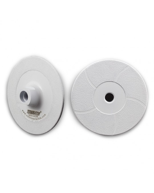 Terminator NanoCut.DK Fine Vacuum Brazed Cup Wheels