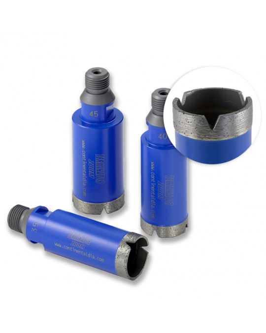 Terminator Zoom High Speed CNC Core Drills