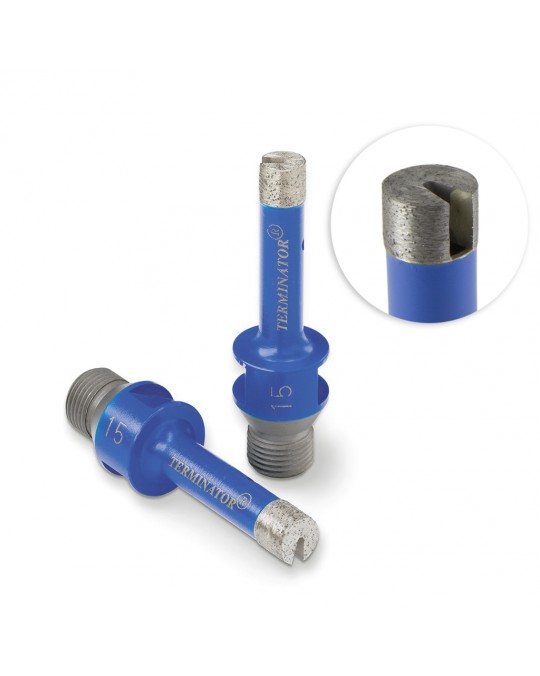 Terminator Non-Coring Bits