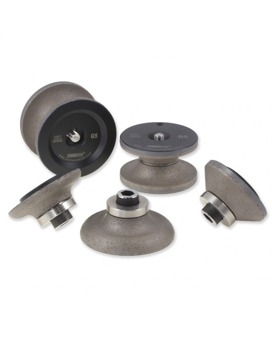 Shape B - Demi Bullnose