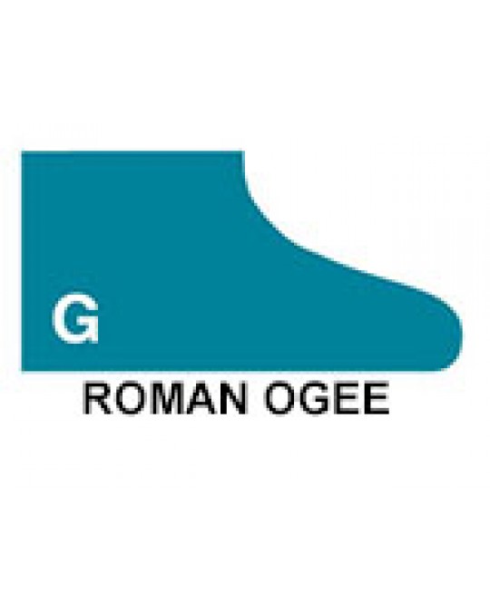 Shape G - Roman Ogee