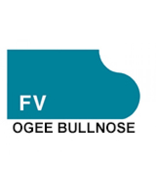 Shape FV - Ogee Bullnose