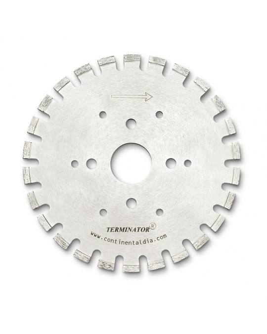 Slot Cutting Blade