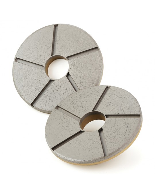 Terminator Slotted Continuous Rim Grinding Wheel