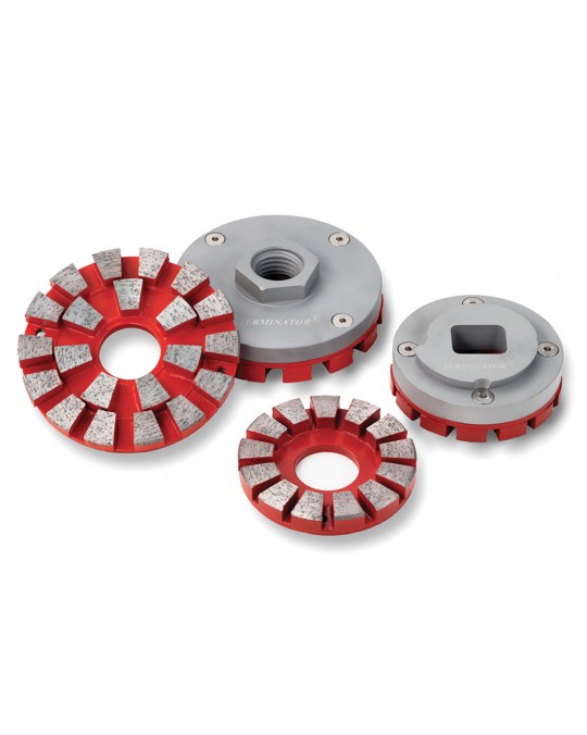 Terminator Segmented Grinding Wheel