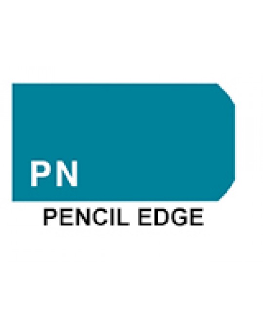 Shape PN - Pencil Edge