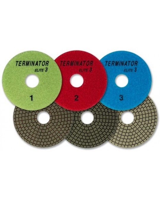 Terminator G3 Polishing Pads