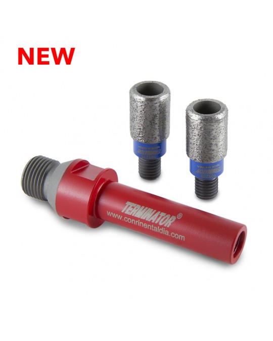 Terminator Radial Arm Finger Bits