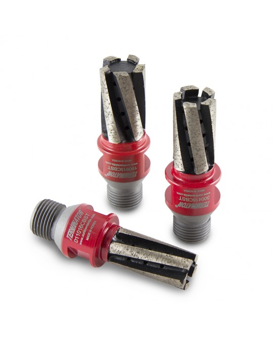 Terminator "Red" Finger Bits