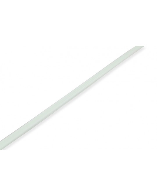 TERMINATOR SINGLE FIBERGLASS ROD - 4FT LENGTH WITH GROOVE