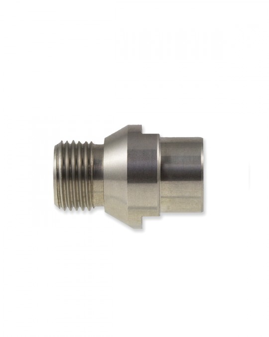 Terminator Router Tooling (Gas Male to Female Thread)