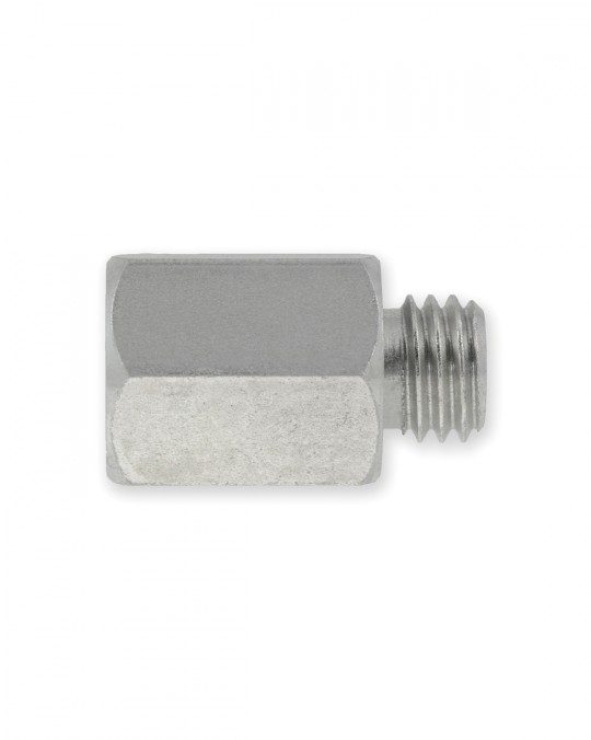 Terminator Router Tooling Adapter (Female to Male Thread Short/Long)