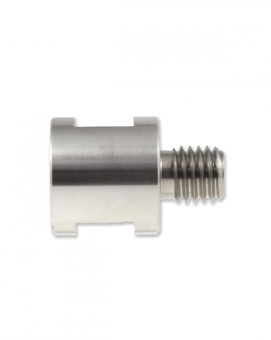 Terminator Router Tooling Adapter (Female to Male Thread)