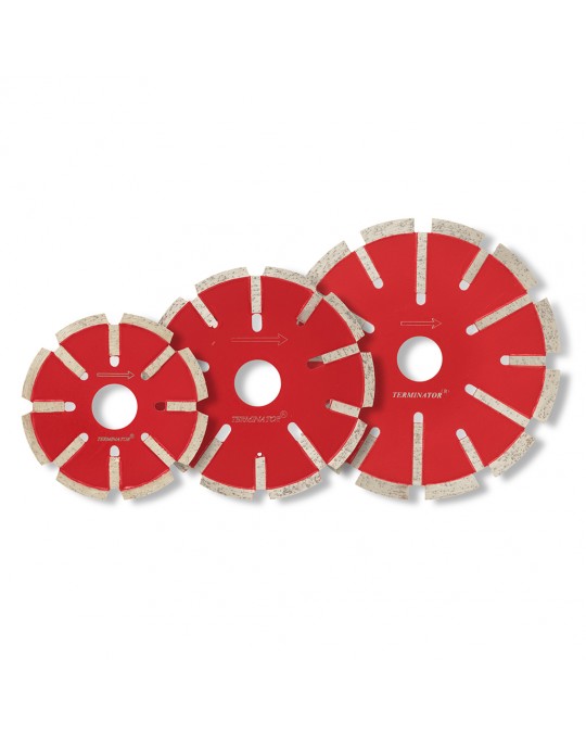 Terminator CNC Blades
