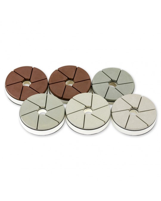 Terminator SKO 5" Line Machine Wheels