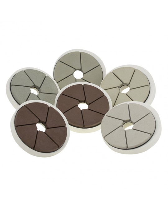 Terminator SKO 5" Line Machine Wheels Offset