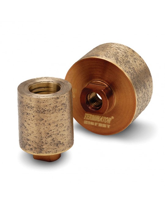 Terminator Bigfoot Sink Truing Drum Wheels