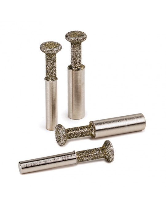 Terminator Vacuum Brazed Anchor Bits