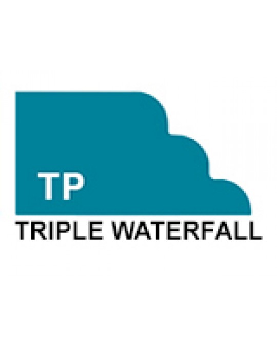 Shape TP - Triple Waterfall