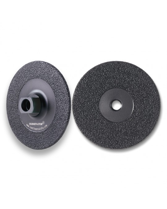 Terminator Continuous Vacuum Brazed Grinding Cup Wheels
