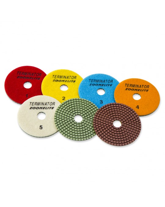 Terminator ZoomElite 5-Step Polishing System