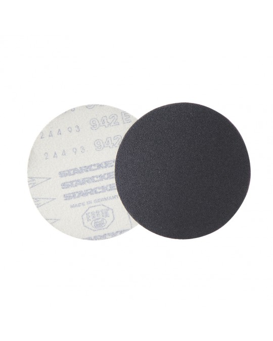 4" (100mm) Velcro Sanding Discs