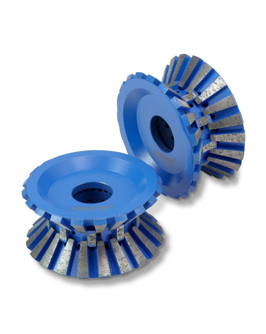 Terminator Zoom Edge Closed Breaker Wheels