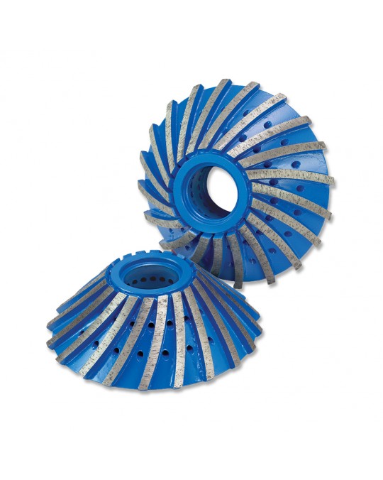 Terminator Zoom Edge Open Breaker Wheels