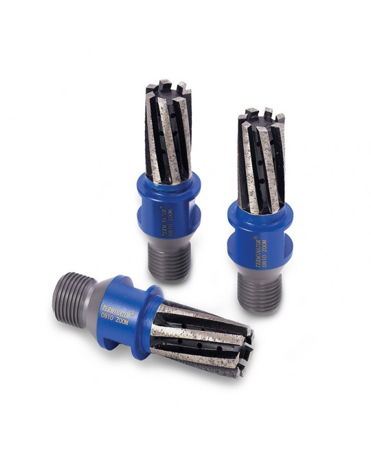 Terminator Zoom Finger Bits