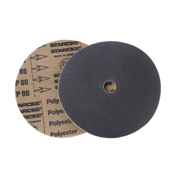 7 180mm Cloth Sanding Discs