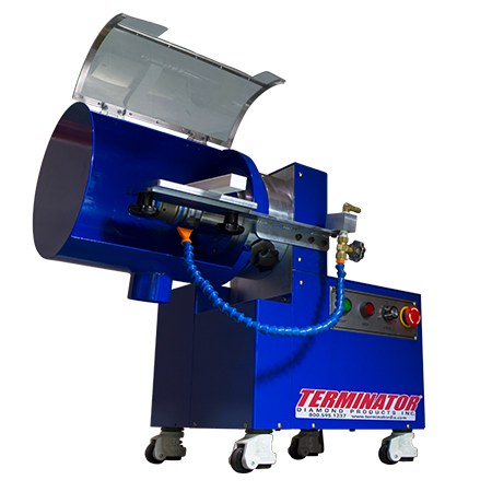 Terminator dressing machine
