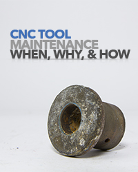 Article on CNC Tool Maintenance