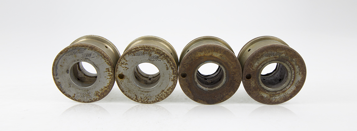 Rusted Tools