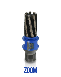 Zoom Finger Bit
