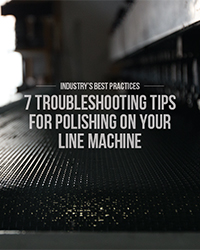 Article Line Machine Polishing