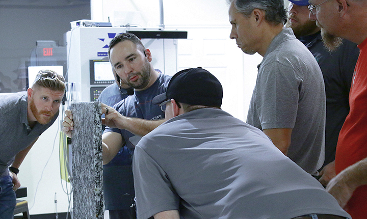 CNC Training Center